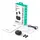 Earbuds AUKEY EP-M3A Move Vibe Wireless Earbuds, Bluetooth 5.4, IPX4, Dark Grey, 2 image