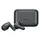 Earbuds Realme Buds T200 ANC, Bluetooth 5.4, IP55, Grey, 2 image