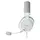 Headset Havit H2230E Gaming Headset, 50mm, 3.5mm, with Microphone, White/Cyan, 3 image