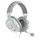 Headset Havit H2230E Gaming Headset, 50mm, 3.5mm, with Microphone, White/Cyan, 4 image