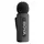 Microphone BOYA BY-V30 2.4 GHz Dual-Channel Wireless Microphone System, 2 TX + USB-C RX + Charging Case, Black, 3 image