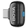 Microphone BOYA mini 2-02 Ultracompact 2.4GHz Wireless Microphone System Combo, 2 TX + USB-C RX + Charging Case, Black, 4 image