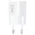Mobile Charger Xiaomi 33W Nano Power Adapter, 33W, Type-C, GaN, White, 3 image