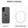 Mobile Phone Apple iPhone 17 256GB Black E-sim/TP, 5 image