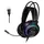 Headset Xtrike Me GH-510 Wired Gaming Headset, USB, RGB, 50mm, Black, 4 image