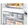 Refrigerator LG GC-GR-F589BLCM.APZQMER Bottom Freezer, 446 L, Smart Inverter, DoorCooling+, Water Dispenser, Wi-Fi, Platinum Silver, 5 image
