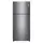 Refrigerator LG GN-C752HQCM.ADSQMER Top Freezer, 509 L, Smart Inverter, LinearCooling, DoorCooling+, Dark Graphite Steel
