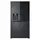 Refrigerator LG GR-X24FFCAB.AEVQMER Side-by-Side, 427 L, No Frost, Inverter, Dispenser, InstaView, Door-in-Door, Dark Grey