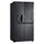 Refrigerator LG GR-X24FFCAB.AEVQMER Side-by-Side, 427 L, No Frost, Inverter, Dispenser, InstaView, Door-in-Door, Dark Grey, 2 image
