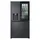Refrigerator LG GR-X24FFCAB.AEVQMER Side-by-Side, 427 L, No Frost, Inverter, Dispenser, InstaView, Door-in-Door, Dark Grey, 3 image