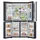 Refrigerator LG GR-X24FFCAB.AEVQMER Side-by-Side, 427 L, No Frost, Inverter, Dispenser, InstaView, Door-in-Door, Dark Grey, 6 image