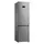 Refrigerator Toshiba GR-RB500WE-PMJ(49) Bottom Freezer, 388 L, 201x59.5x66 cm, Inverter, Metal Cooling, A++, 35 dB, Silver, 2 image