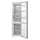 Refrigerator Toshiba GR-RB500WE-PMJ(49) Bottom Freezer, 388 L, 201x59.5x66 cm, Inverter, Metal Cooling, A++, 35 dB, Silver, 4 image