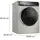 Washing machine Bosch WGB2441XME, 4 image