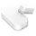 Smart Sensor Aqara Door and Window Sensor T1 DW-S03D, Zigbee 3.0, White, 3 image