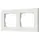 Switch Frame Aqara Switch Frame H2 EU 2 Gang, 2-Gang, White