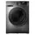 Washing machine with dryer TCL C2110WDG, 10/6 kg, 1200 RPM, Direct Drive, steam washing, dark gray, 2 image