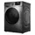 Washing machine with dryer TCL C2110WDG, 10/6 kg, 1200 RPM, Direct Drive, steam washing, dark gray, 5 image