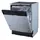Built-in Dishwasher Midea MDWB-6029TQ, 14 Place Settings, 60 cm, Wi-Fi, Inverter, 2 image