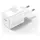 Charger Vention FEPW0-EU 1-Port USB-C GaN Charger 20W EU-Plug White, 2 image