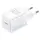 Charger Vention FEPW0-EU 1-Port USB-C GaN Charger 20W EU-Plug White