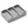 Drone Charging Hub DJI Neo 2 Two-Way Charging Hub, for 3 Batteries, Grey