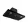 Cooker Hood Midea MH-980B, 90 cm, 800 m³/h, Touch Control, Black, 3 image