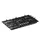 Gas Hob Midea MG9060TGB, 86 cm, 5 Burners, WOK, Glass, Black, 5 image