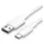 Cable Vention CTQWF USB 2.0 to USB Type-C Cable 1m White, 2 image