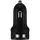 Car Charger CANYON C-04 CNE-CCA04B, 2x USB-A, 2.4A, 12/24V, Black, 2 image