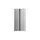 Refrigerator Midea MERS530FGE02 Side by Side, 548 L, Total No Frost, Inverter, E, Inox