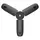 Mini Tripod DJI Osmo Mini Tripod, 1/4"-20 screw, Black, 2 image