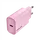 Wall Charger CANYON OnCharge 30CL CNE-CHA30CLPK, 30W, 1x USB-C PD, EU, Pink, 2 image