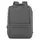 Laptop Bag 2E Impulse 15.6/16" Laptop Backpack 2E-BPT7416BK, 13 L, USB Port, Black, 2 image