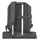 Laptop Bag 2E Impulse 15.6/16" Laptop Backpack 2E-BPT7416BK, 13 L, USB Port, Black, 7 image