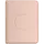 Passport Cover Satechi Vegan-Leather FindAll Passport Cover ST-VPCR, Apple Find My, RFID Protection, Wireless Charging, Desert Rose