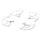 Propeller Guards Insta360 Antigravity A1 Propeller Guards