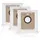 Robot Vacuum Dust Bag Dreame RDB1, 2.5L, 3 pcs, for D10 Plus/D9 Plus