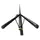 Selfie Stick Insta360 2-in-1 Selfie Stick + Throwpod Remote Kit, 1.1 m, Built-in Tripod, Mini Remote, 2 image