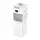 Water Dispenser Midea YL1661S-WWHITE, top loading, hot/cold/warm water, SUS304 tank, White, 3 image