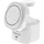 Wireless Charger Canyon OnCharge 405 CNS-WCS405W 4in1, Qi2 15W, USB-C 30W, with 65W Adapter, White, 2 image