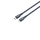 USB Cable CANYON CLNM60 CNS-CLNM60SC10DB USB-C to Lightning, MFi, 60W, Silicone, 1m, Dark Blue, 3 image