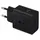 Adapter Samsung 45W Travel Adapter EP-T4511, USB-C, PD 3.0 PPS, without Cable, Black, 3 image