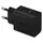 Adapter Samsung 45W Travel Adapter EP-T4511, USB-C, PD 3.0 PPS, without Cable, Black