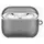 AirPods Pro 3 Case Uniq Glase UNIQ-AIRPODSPRO3-GLSGSMK Hang Case, with Carabiner, Glossy Smoke, 2 image