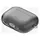 AirPods Pro 3 Case Uniq Glase UNIQ-AIRPODSPRO3-GLSGSMK Hang Case, with Carabiner, Glossy Smoke, 4 image