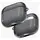 AirPods Pro 3 Case Uniq Glase UNIQ-AIRPODSPRO3-GLSGSMK Hang Case, with Carabiner, Glossy Smoke