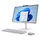 All-in-One PC Lenovo F0JN0042RK A100, 23.8" FHD IPS, Intel N100, 8GB, 256GB SSD, Win 11 Home, Cloud Grey, 2 image