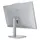 All-in-One PC Lenovo F0JN0042RK A100, 23.8" FHD IPS, Intel N100, 8GB, 256GB SSD, Win 11 Home, Cloud Grey, 5 image