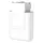 Smart Curtain Driver Aqara Curtain Driver E1 CM-M01 (Track Version), Zigbee 3.0, up to 12 kg, 6000mAh, White, 3 image